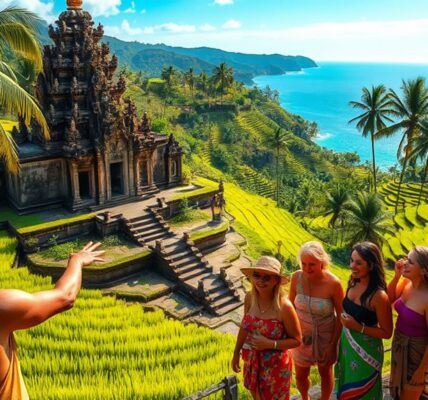 bali dream vacation itineraries