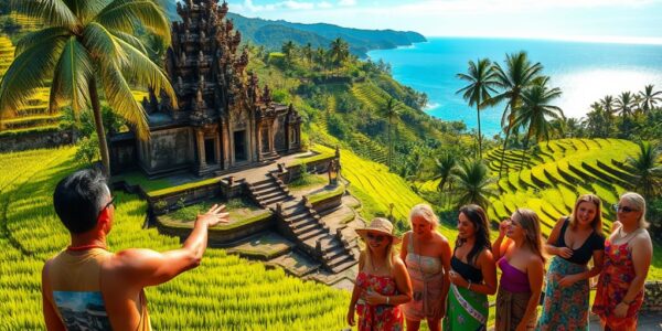 bali dream vacation itineraries
