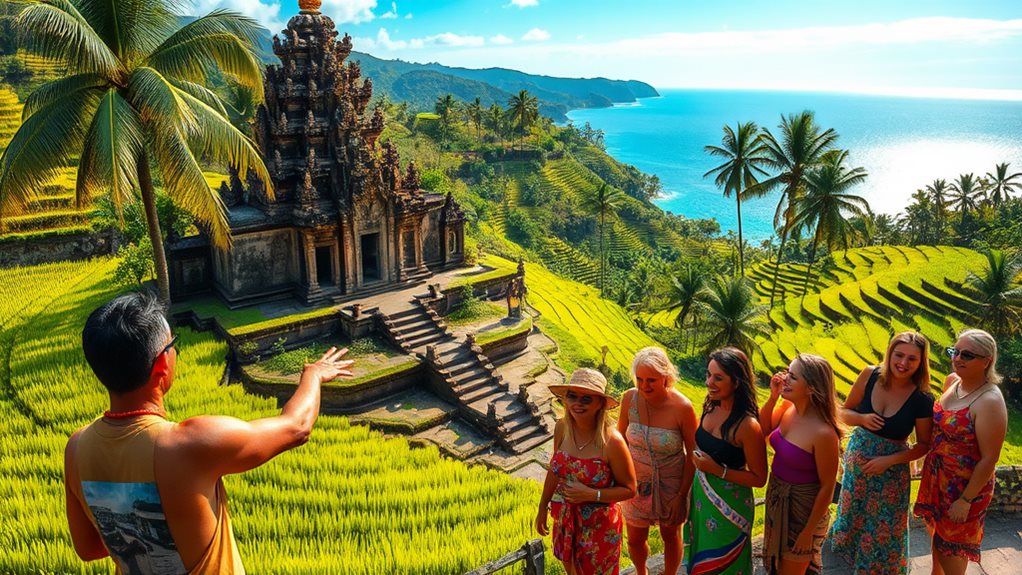 bali dream vacation itineraries