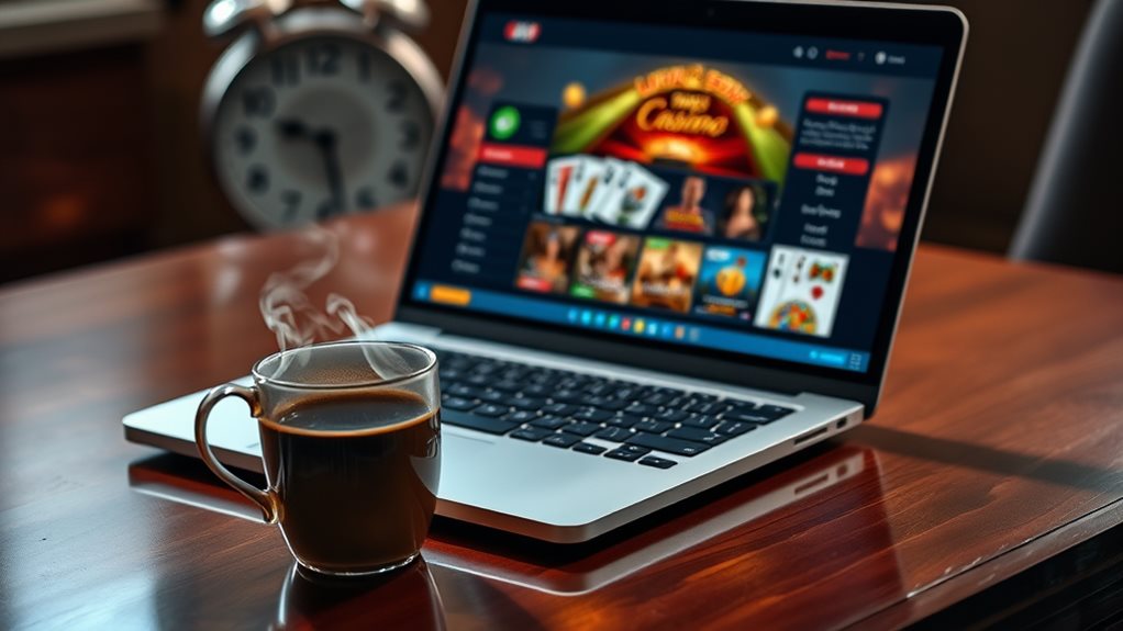 casino access frustration issues
