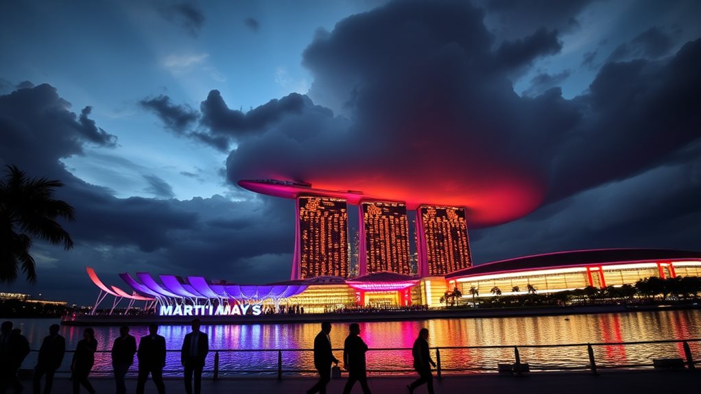 casino tragedy impacts entertainment