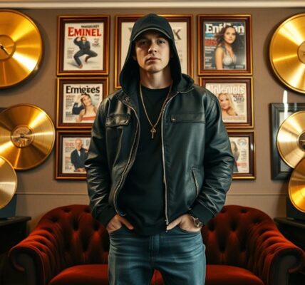 eminem s financial success story