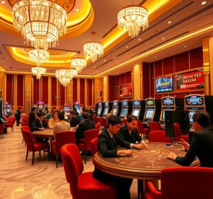 exclusive premium casino experience