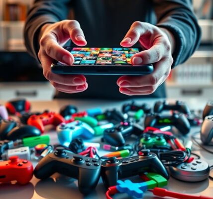 gaming convenience and variety