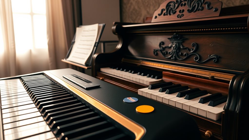 instrument suitability comparison guide