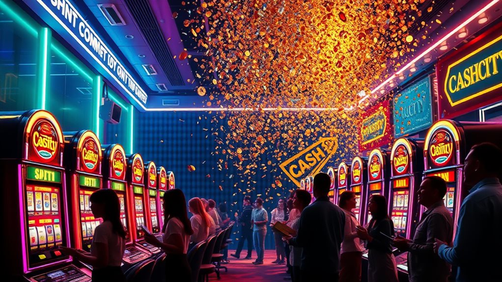 jackpot potential or risk