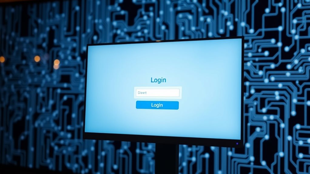 login experience comparison