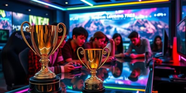 loyalty rewards in gaming