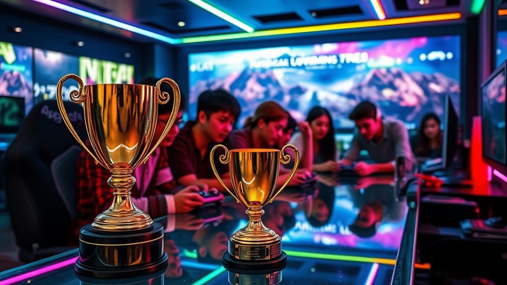 loyalty rewards in gaming
