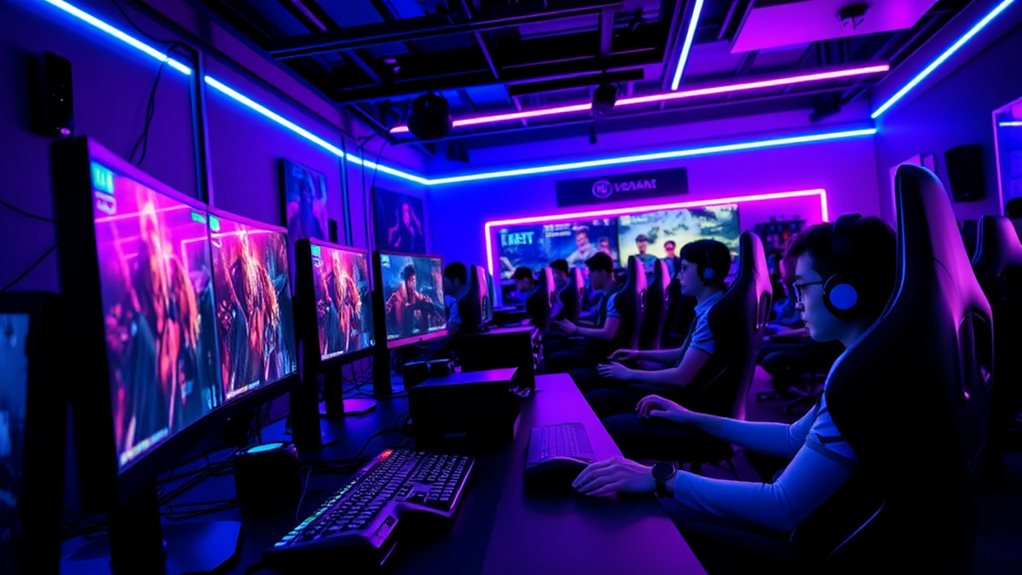 online gaming opportunities and risks