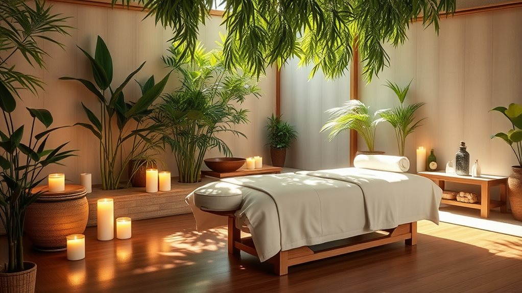 relaxation spots in kl