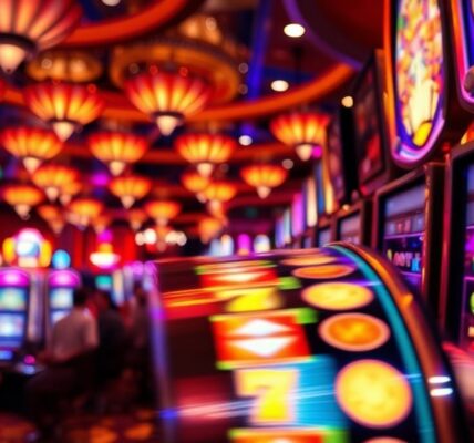 slot game betting options