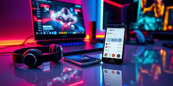 tech savvy gaming solutions offered